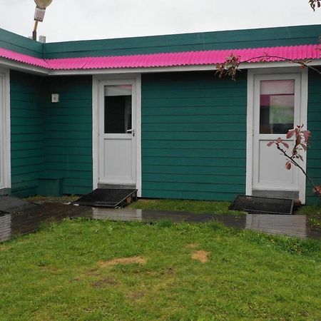 Hostel Lo De Trivi El Chaltén Zewnętrze zdjęcie