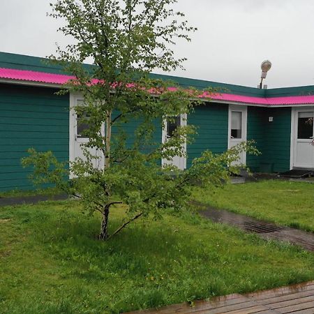 Hostel Lo De Trivi El Chaltén Zewnętrze zdjęcie