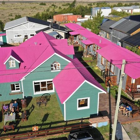 Hostel Lo De Trivi El Chaltén Zewnętrze zdjęcie