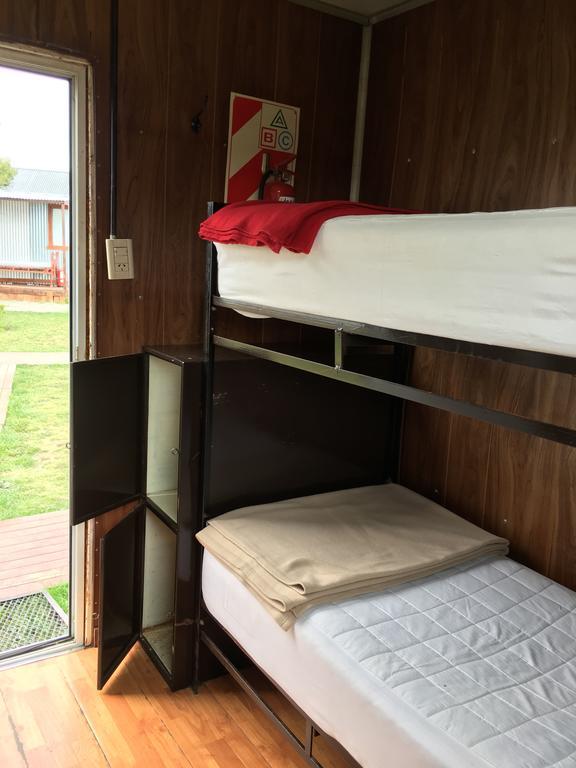 Hostel Lo De Trivi El Chaltén Zewnętrze zdjęcie