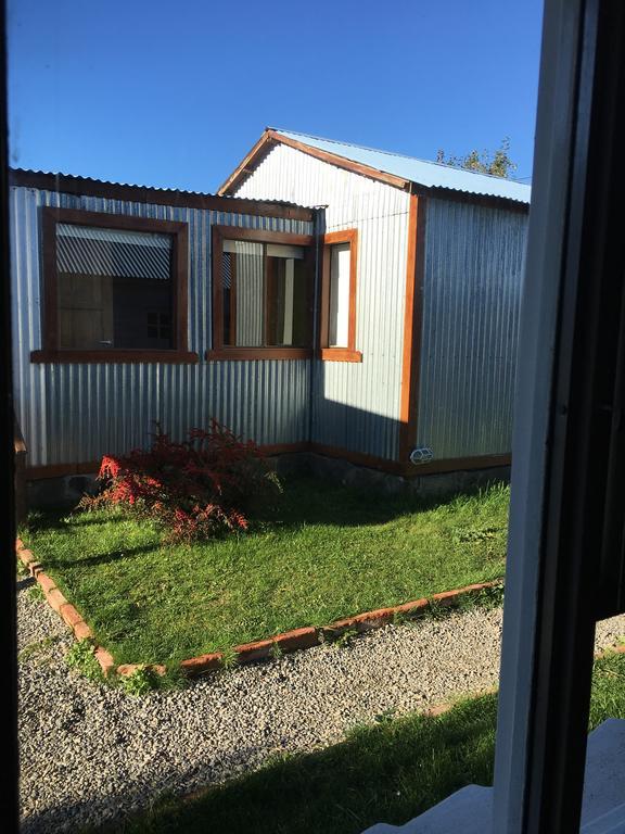 Hostel Lo De Trivi El Chaltén Zewnętrze zdjęcie