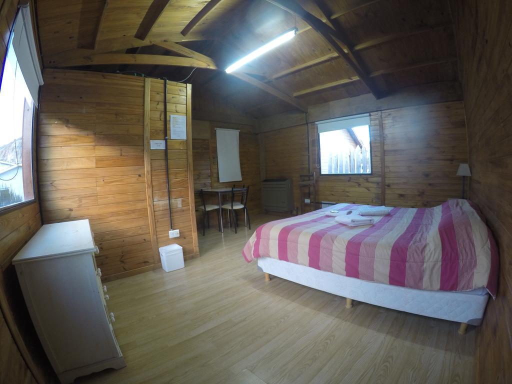 Hostel Lo De Trivi El Chaltén Zewnętrze zdjęcie