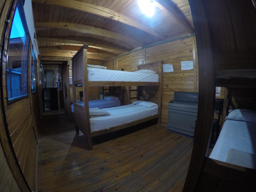 Hostel Lo De Trivi El Chaltén Zewnętrze zdjęcie