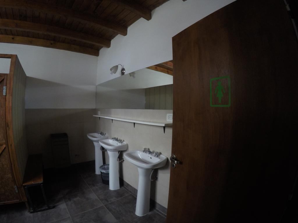 Hostel Lo De Trivi El Chaltén Zewnętrze zdjęcie