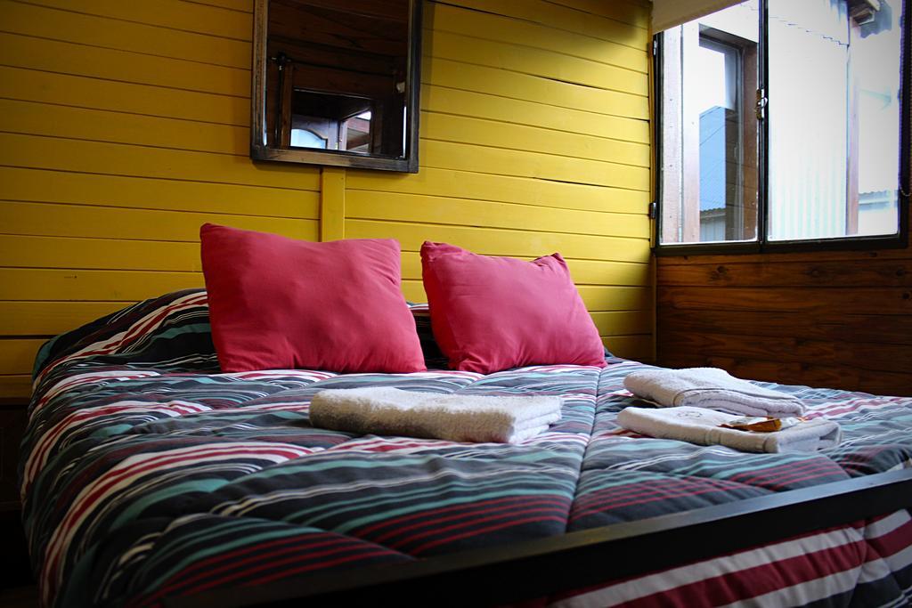 Hostel Lo De Trivi El Chaltén Zewnętrze zdjęcie