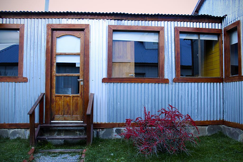Hostel Lo De Trivi El Chaltén Zewnętrze zdjęcie