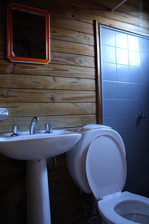 Hostel Lo De Trivi El Chaltén Zewnętrze zdjęcie