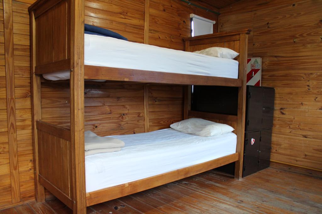 Hostel Lo De Trivi El Chaltén Zewnętrze zdjęcie