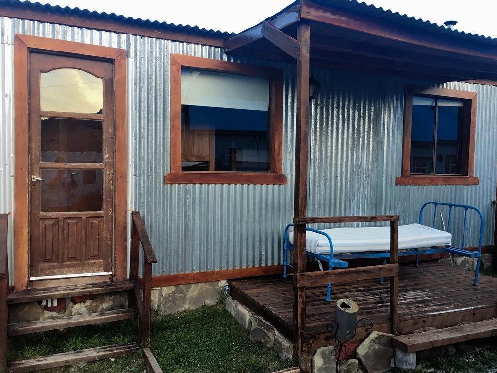 Hostel Lo De Trivi El Chaltén Zewnętrze zdjęcie