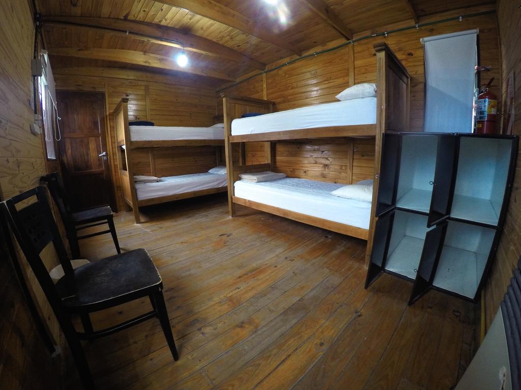 Hostel Lo De Trivi El Chaltén Zewnętrze zdjęcie