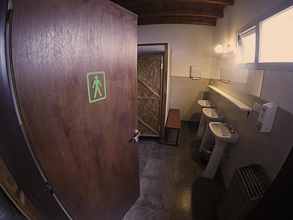 Hostel Lo De Trivi El Chaltén Zewnętrze zdjęcie