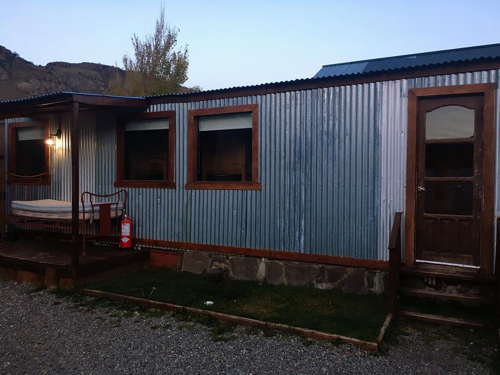 Hostel Lo De Trivi El Chaltén Zewnętrze zdjęcie