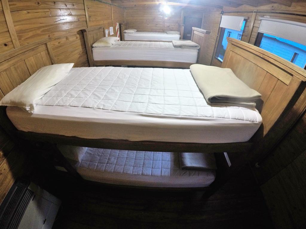 Hostel Lo De Trivi El Chaltén Zewnętrze zdjęcie