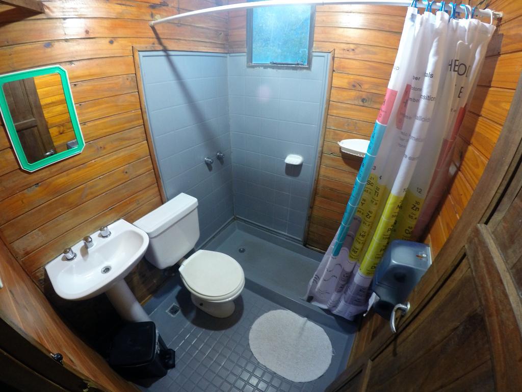 Hostel Lo De Trivi El Chaltén Zewnętrze zdjęcie