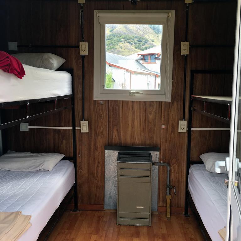 Hostel Lo De Trivi El Chaltén Zewnętrze zdjęcie