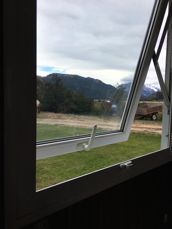 Hostel Lo De Trivi El Chaltén Zewnętrze zdjęcie