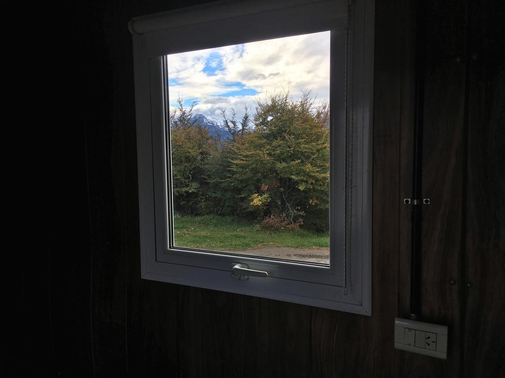 Hostel Lo De Trivi El Chaltén Zewnętrze zdjęcie