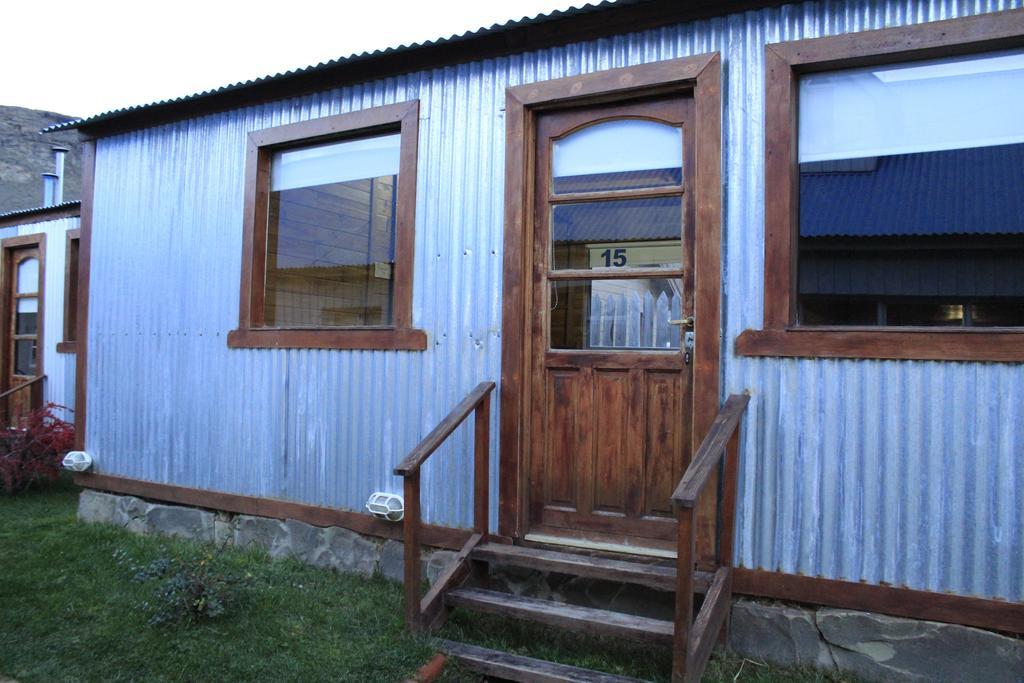 Hostel Lo De Trivi El Chaltén Zewnętrze zdjęcie