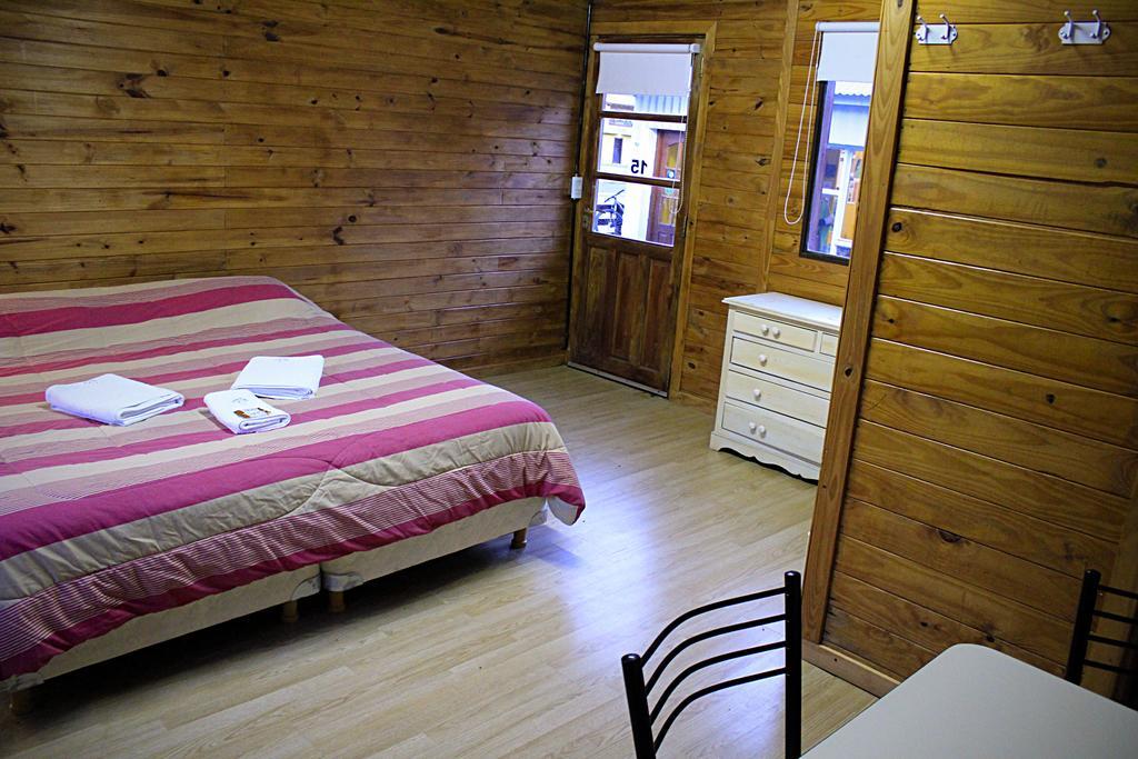 Hostel Lo De Trivi El Chaltén Zewnętrze zdjęcie