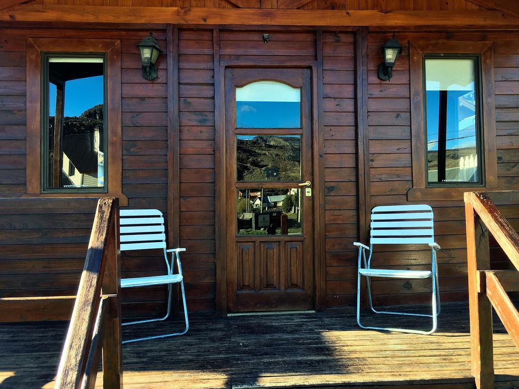 Hostel Lo De Trivi El Chaltén Zewnętrze zdjęcie