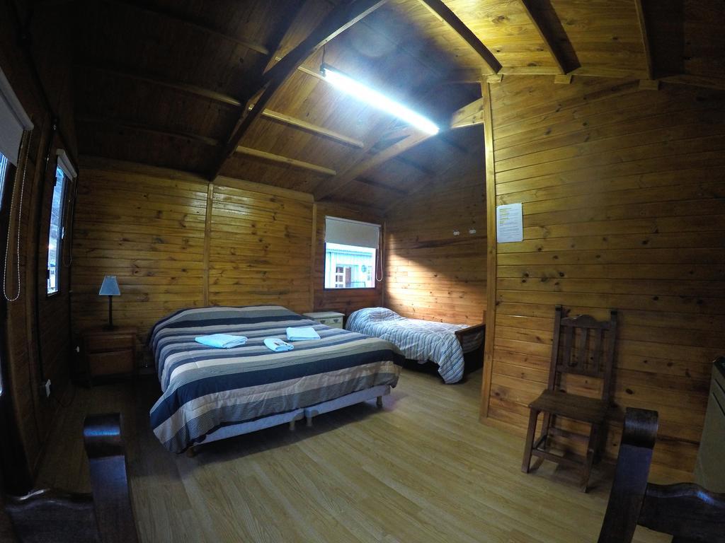 Hostel Lo De Trivi El Chaltén Zewnętrze zdjęcie