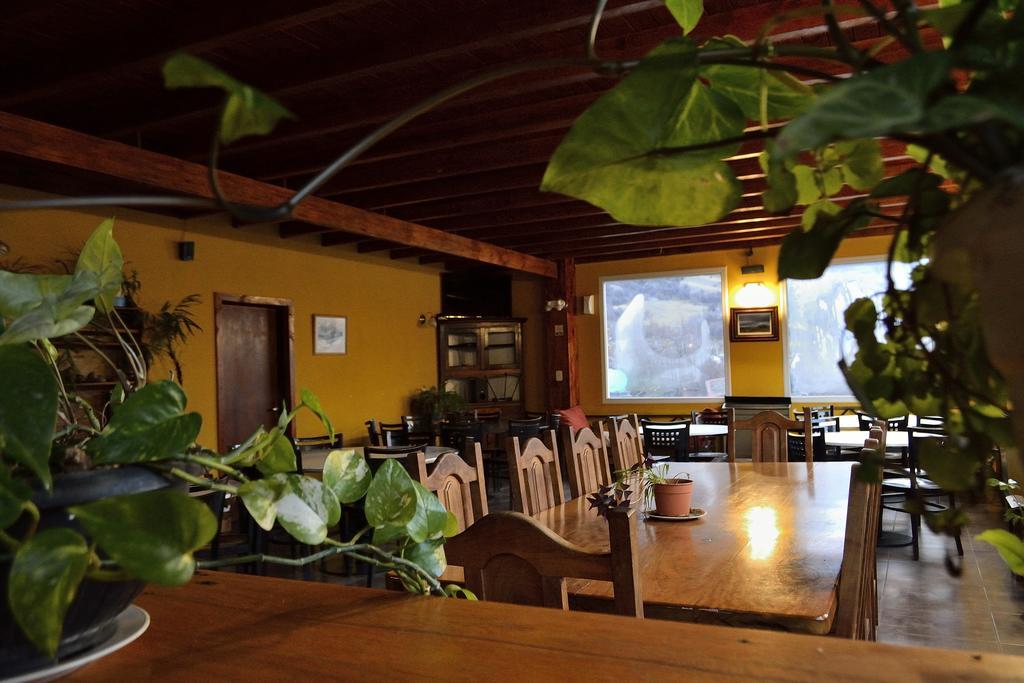 Hostel Lo De Trivi El Chaltén Zewnętrze zdjęcie