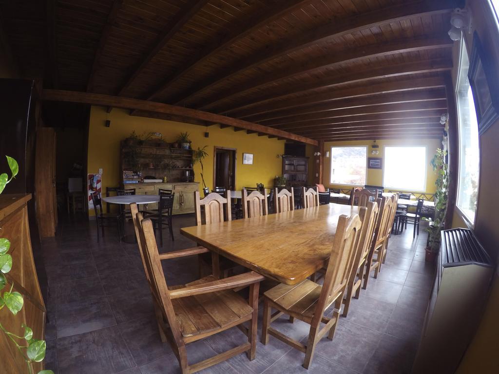 Hostel Lo De Trivi El Chaltén Zewnętrze zdjęcie