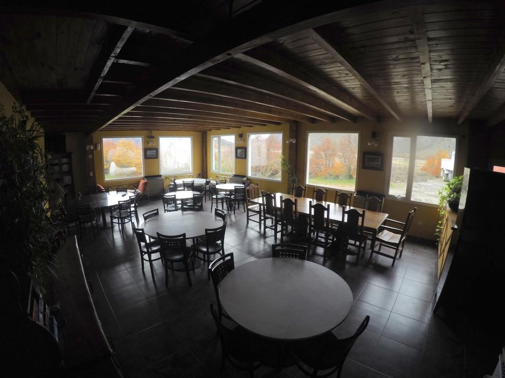 Hostel Lo De Trivi El Chaltén Zewnętrze zdjęcie