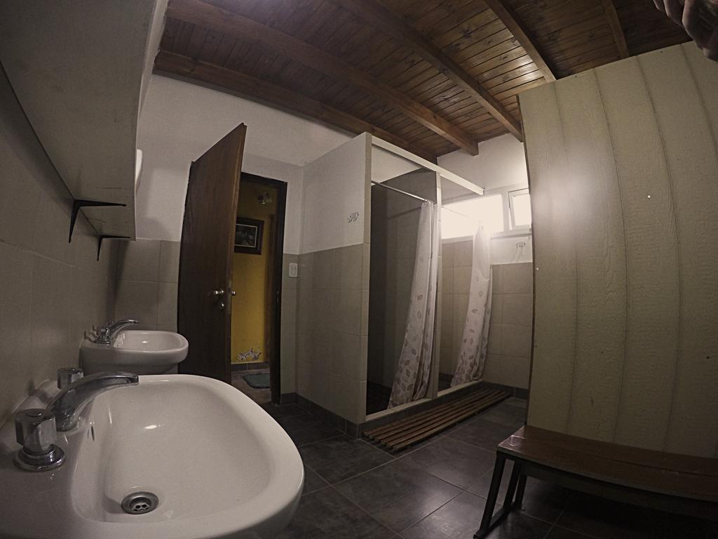 Hostel Lo De Trivi El Chaltén Zewnętrze zdjęcie