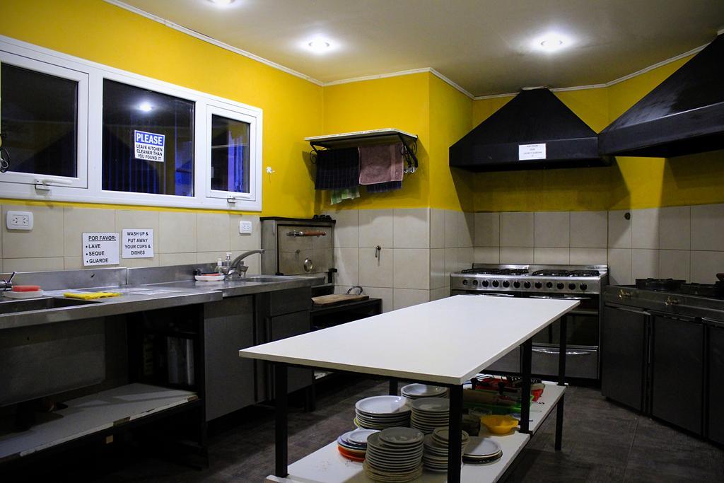 Hostel Lo De Trivi El Chaltén Zewnętrze zdjęcie