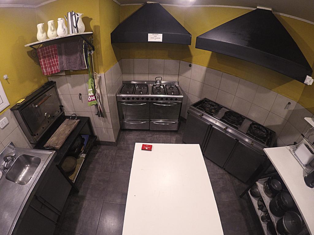 Hostel Lo De Trivi El Chaltén Zewnętrze zdjęcie
