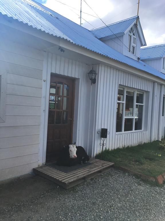Hostel Lo De Trivi El Chaltén Zewnętrze zdjęcie