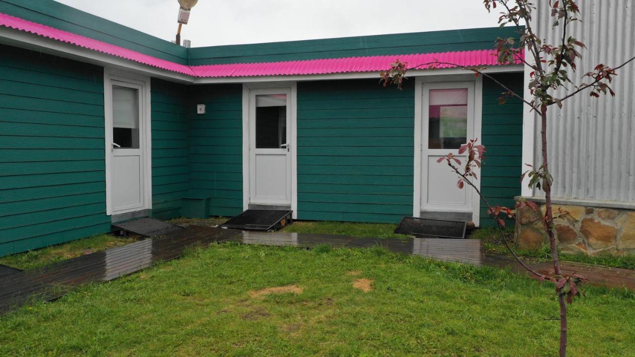 Hostel Lo De Trivi El Chaltén Zewnętrze zdjęcie