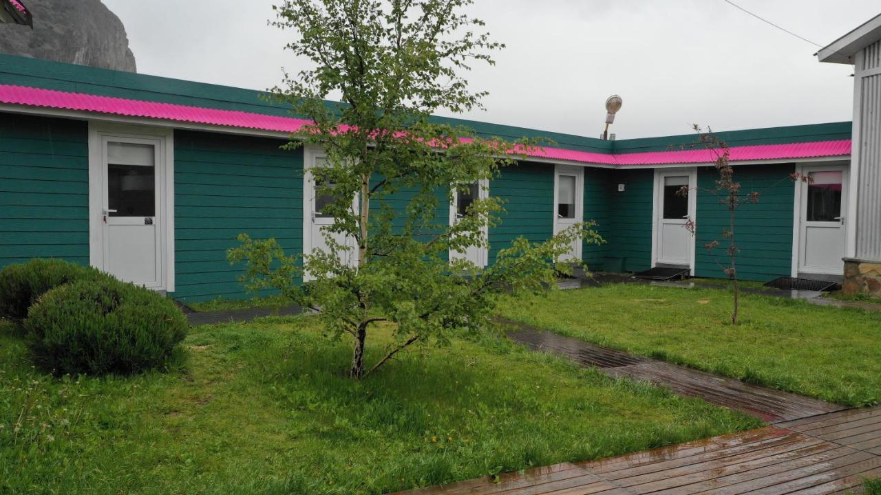Hostel Lo De Trivi El Chaltén Zewnętrze zdjęcie