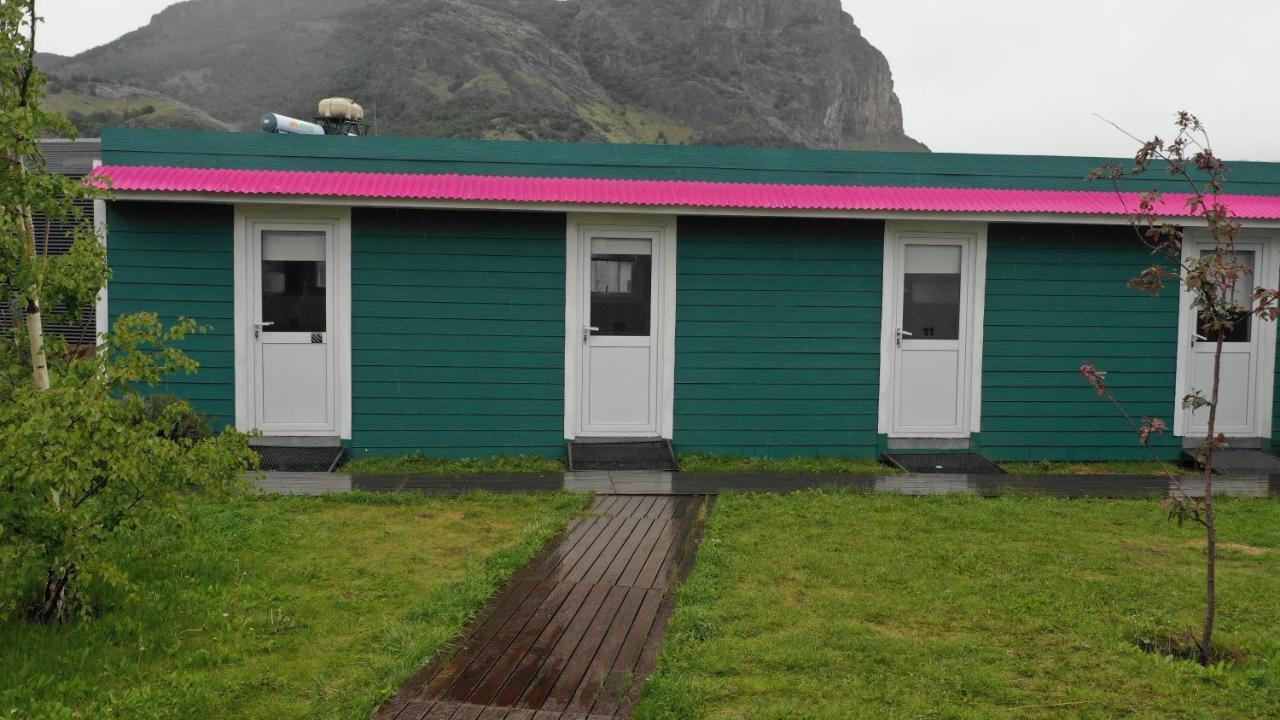 Hostel Lo De Trivi El Chaltén Zewnętrze zdjęcie